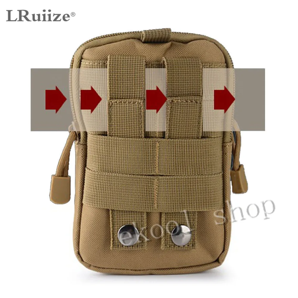 Новинка универсальная армейская тактическая сумка для телефона 6 9 дюйма iPhone 11 Pro