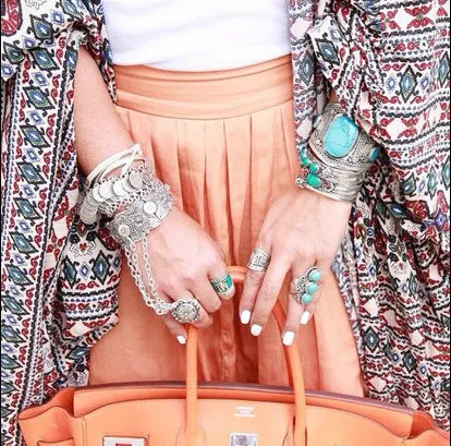 

Inlove New Fashion Vintage Charms Boho Turkish Coins Bangles Metal Bijoux Bracelets For Tribal Women Girls Jewelry Accessories