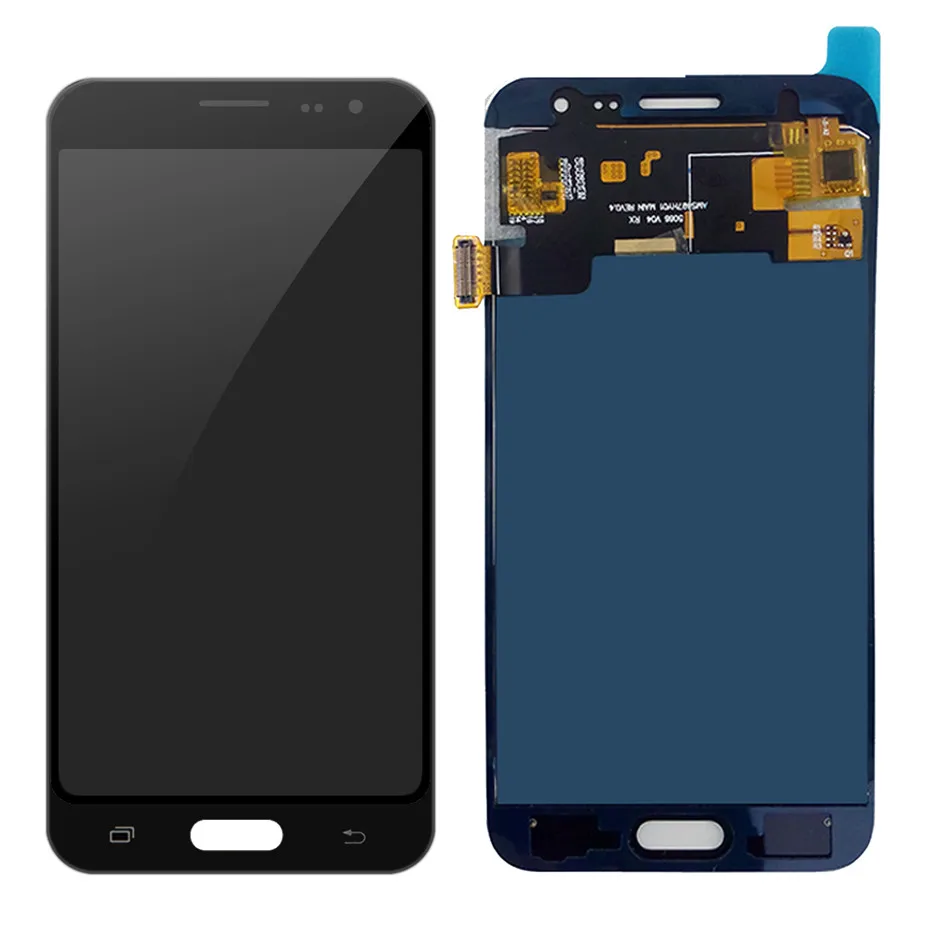 SM-J320FN/M/H/DS lcd для samsung Galaxy J3 J320F J320FN J320H J320M дисплей сенсорный экран дигитайзер сменная рамка