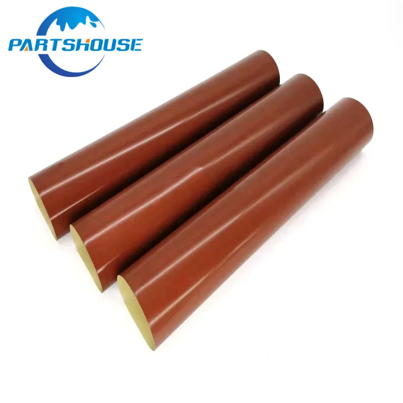 Термоблок ремень фьюзера 2 шт. совместим с японским рукав крепежной пленки для