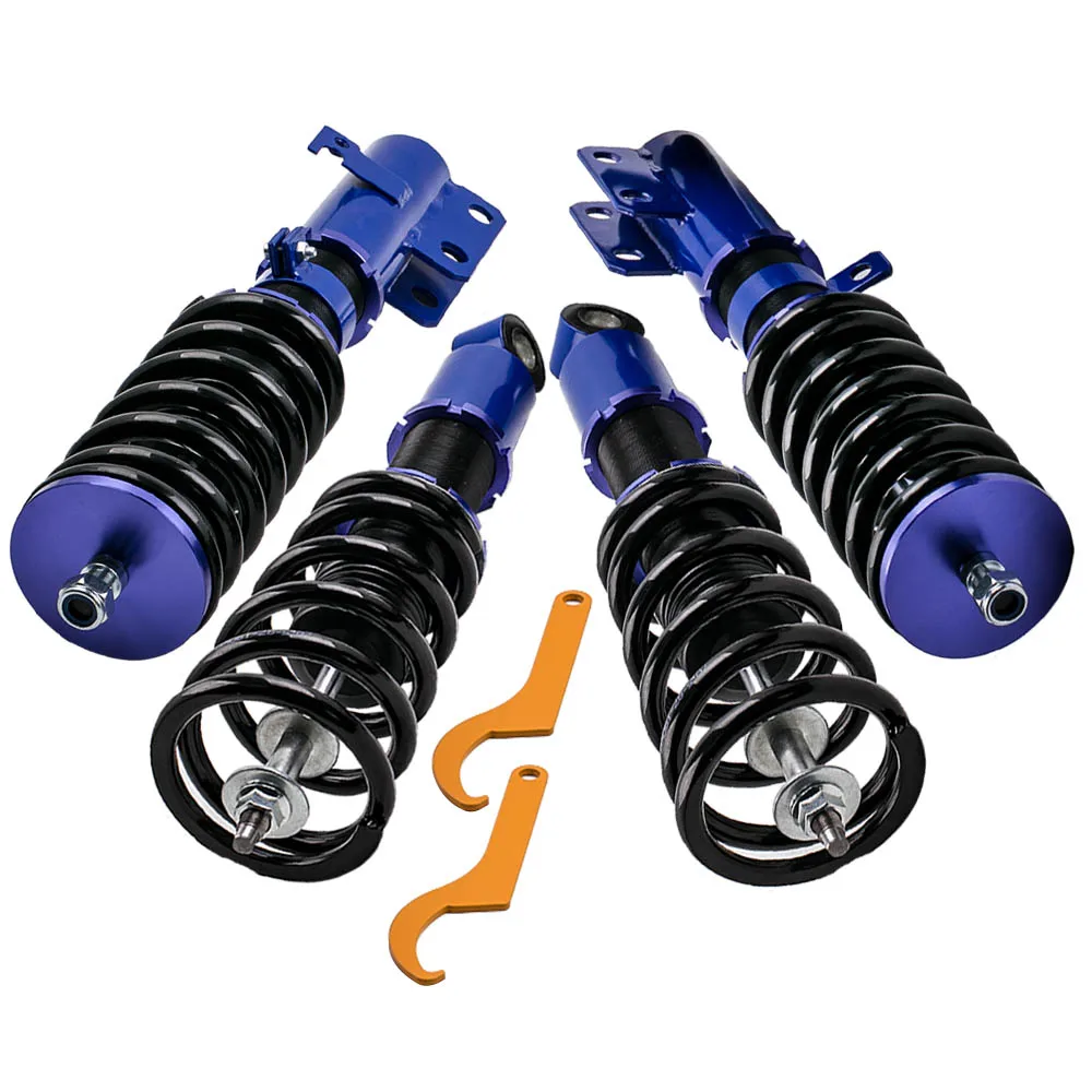 Подвеской Coilovers Наборы для Toyota Matrix 03 база универсал 4 дверный ударов Распорки