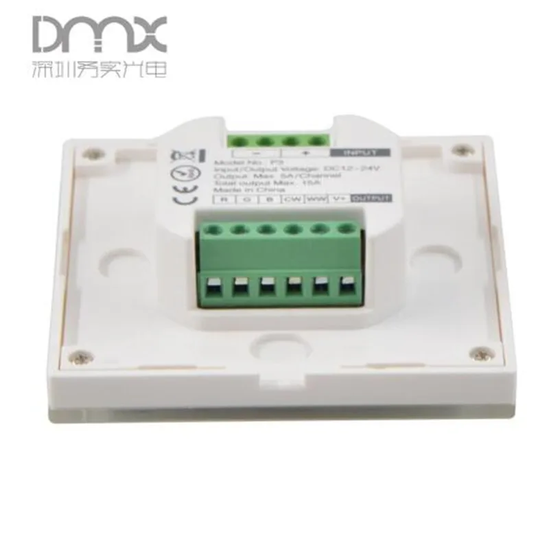 5pcs Mi boxer P3 Panel Controller RGB RGBW RGB+CCT LED Touch Switch Led Dimmer for Strip Light | Лампы и освещение