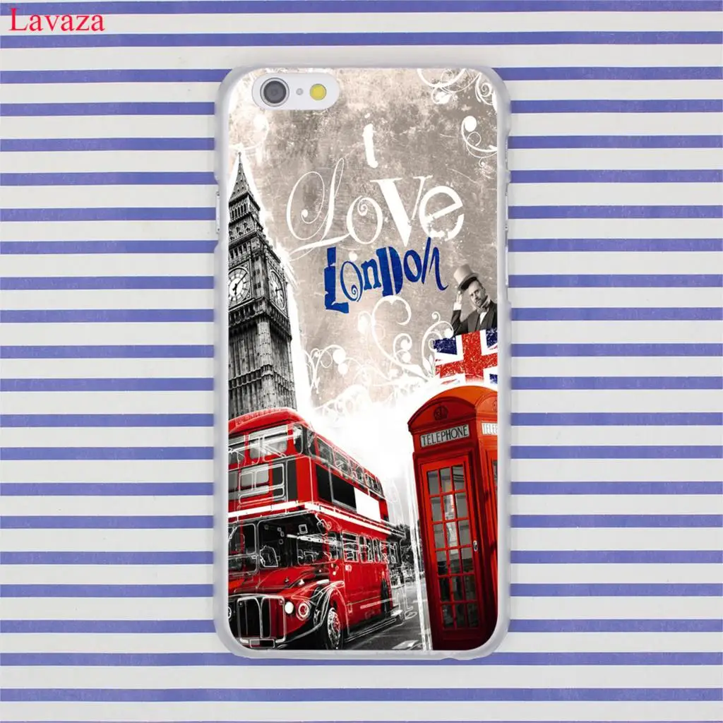 Твердый чехол для телефона Lavaza iPhone XR XS X 11 Pro Max 10 7 8 6 6S 5 SE 4 4|phone cases|case acase plus |