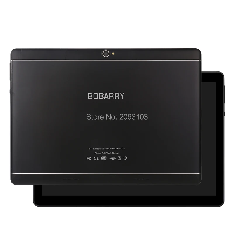 Супер 10-дюймовый планшет четыре ядра 4 Гб ОЗУ 64 ПЗУ 1920*1200 IPS экран два слота для