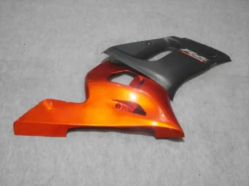 Комплект обтекателей для мотоцикла YAMAHA YZFR6 98 99 00 01 02 YZF R6 1998 2000 2002 YZF600 Оранжевый