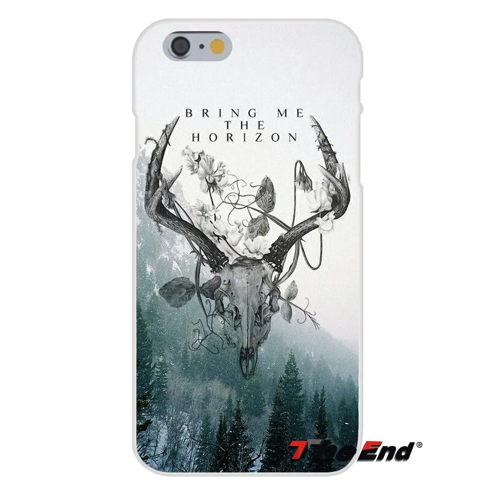 Мягкий силиконовый чехол BMTH bring Me The Horizon Poster для Samsung Galaxy S3 S4 S5 MINI S6 S7 edge S8 Plus Note 2 3 4