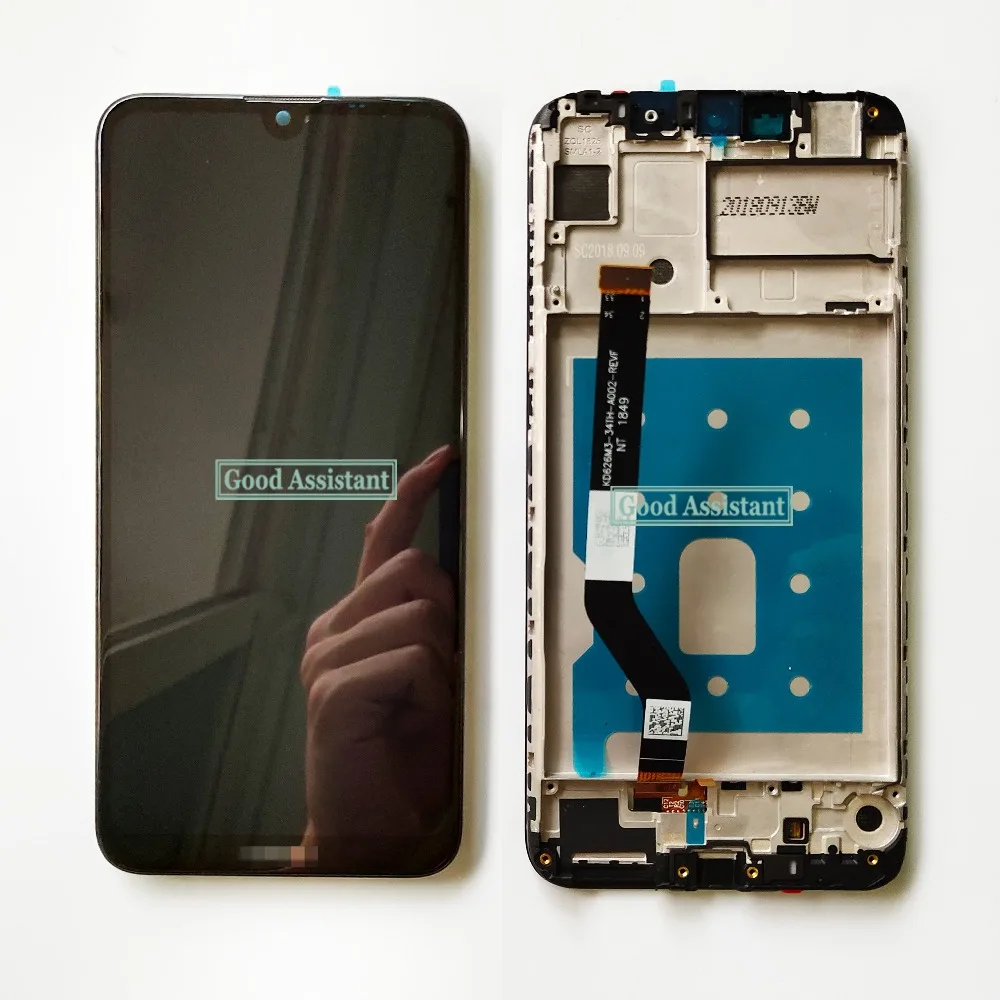 Оригинальный 6 3 дюймов для Huawei Enjoy 9 DUB-AL20 DUB-TL00 DUB-AL00 ЖК-дисплей сенсорный экран