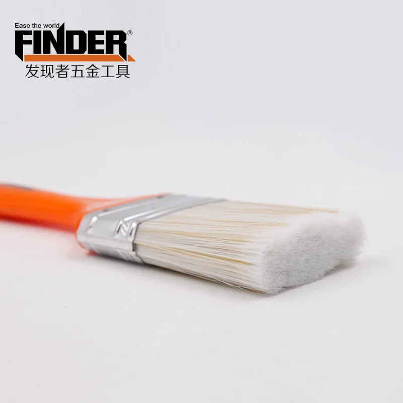 3 inch Artists Acrylic Oil Painting Tool Wooden Brush Decorative Paint Roller Household Wall | Инструменты