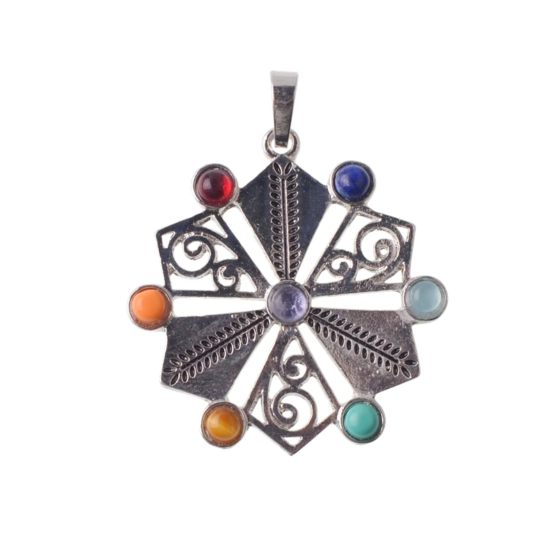 Кулон и ожерелье серебряного цвета из нержавеющей стали Мужская цепочка