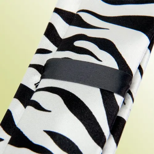 MYTL унисекс Повседневный галстук тонкий женский Зебра|tie modern|tietie a tie easy |