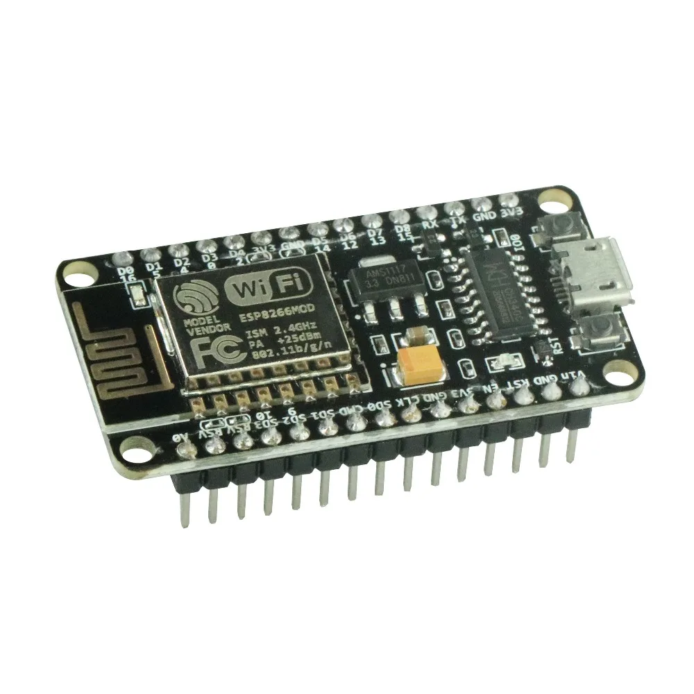 ESP8266 CH340G CH340 G NodeMcu Lua Беспроводной Wi Fi модульный соединитель макетная плата Repalce