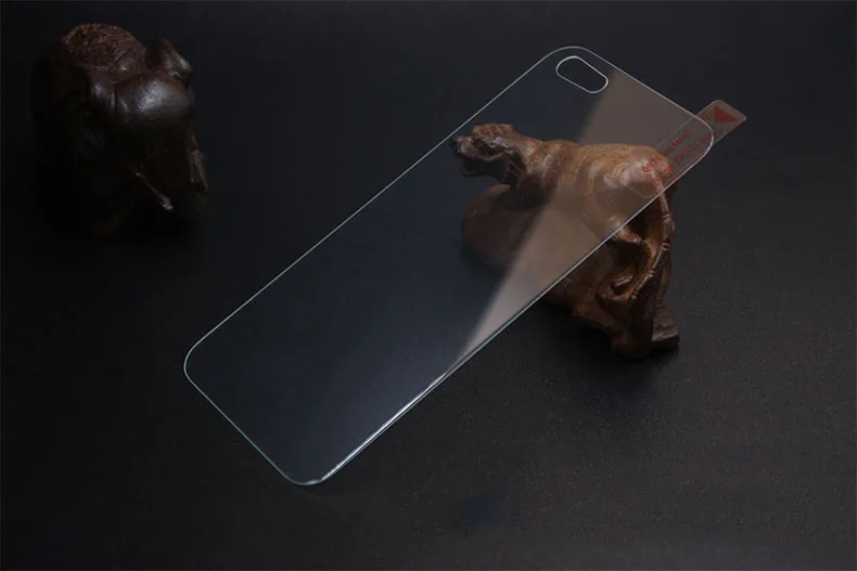 2 шт./лот закаленное стекло 2.5d для iphone 5s 5 5C SE защита экрана 0 3 мм|tempered glass film|glass