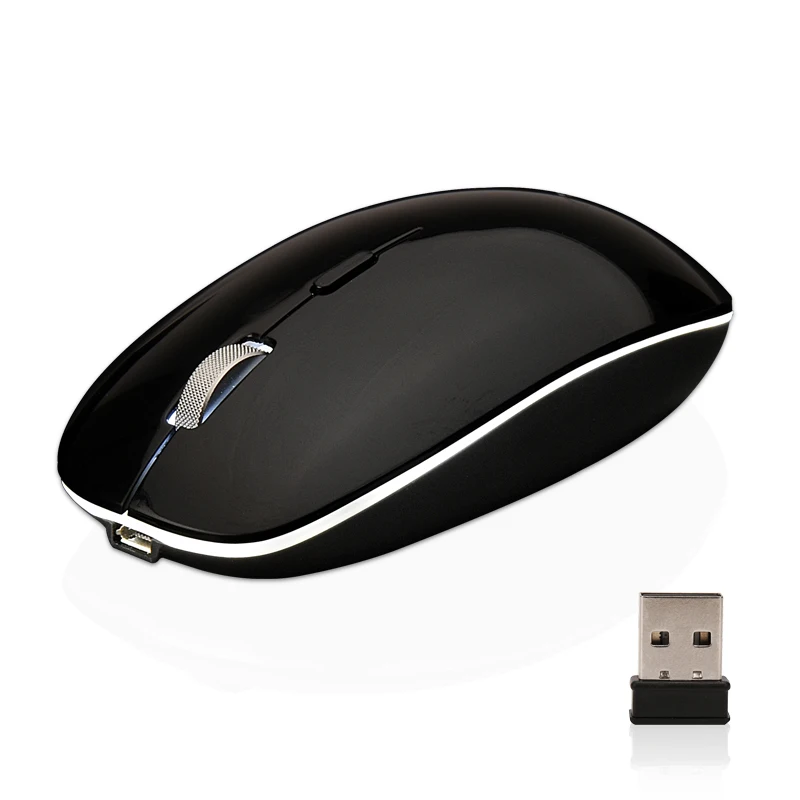 Ajazz A3008 2,4G, беспроводная механическая клавиатура, мышь, комбо, игровая клавиатура, мышь, набор, белая подсветка, синие переключатели, 1600 dpi Мышь