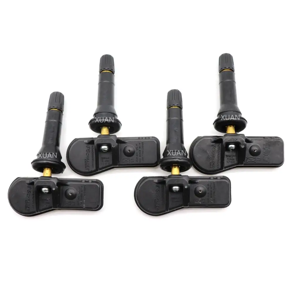 Сюань 1 шт. шин Давление монитор TPMS 9811536380 9673860880 для peugeot 3008 T84 307 301 408 508 T5 T7 5008 T87 RCZ T75 433 МГц