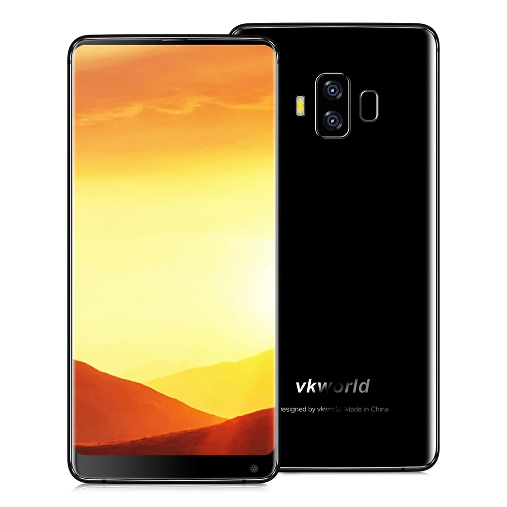 VKworld S8 4 г Phablet 5 99 дюймов Android 7 0 MTK6750T Octa Core ГБ Оперативная память 64 Встроенная 16.0MP +