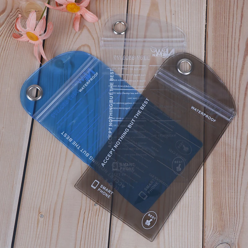 5 шт. водонепроницаемые чехлы для телефонов|Сумки серфинга| |