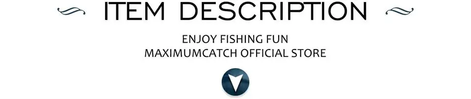 Maximumcatch Путешествия Удочка 8 секций чистый 30T углеродного волокна умеренный быстрое действие с 43 см для ухода за ребенком для мам coudura тубус 4/5/8 WT