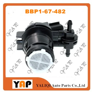 Новый насос омывателя ветрового стекла для FITMAZDA CX 5 MAZDA3 MAZDA5 2.0L 2.5L BBP1 67 482 BBP167482