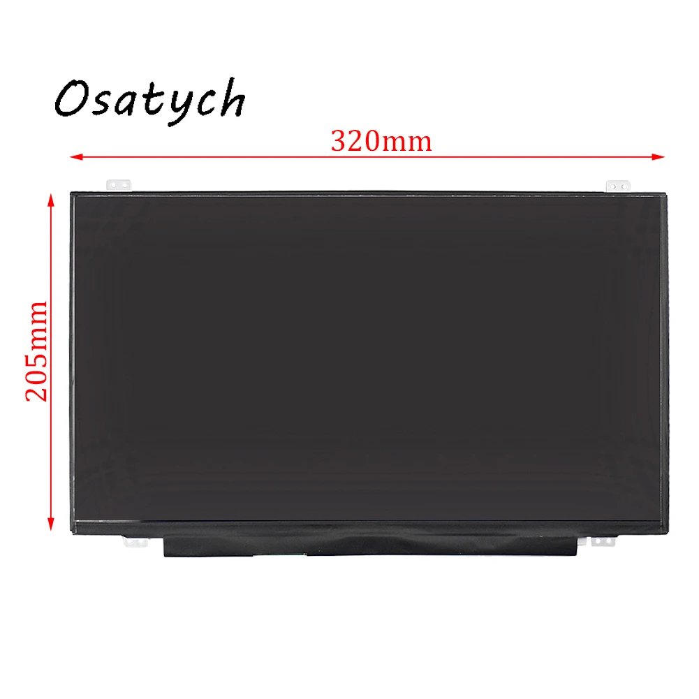Сменный ЖК экран WXGA HD для HP Compaq PROBOOK 640 G1 (F2R42UT) 14 0 дюйма|ЖК-экраны и панели