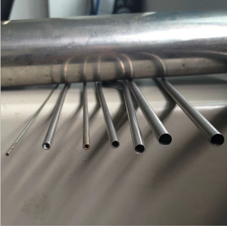 

stainless steel pipe tube mirror finish matt finish for decoration OD 10mm to 323mm Length as requirements