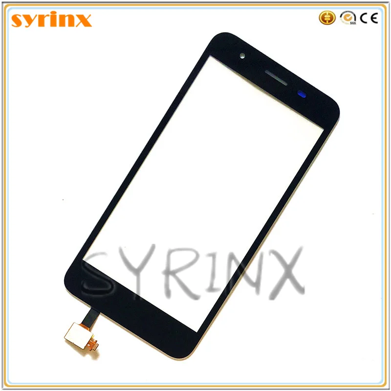 Панель SYRINX 5 0 дюйма для Micromax Q465 Canvas Juice 4 сенсорный экран дигитайзер переднее