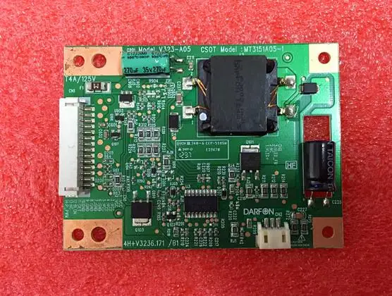Оригинальный 100% тест для TCL L32E5020E V323 A05 MT3151A05 1 4H + V3236.171/B1 постоянный ток