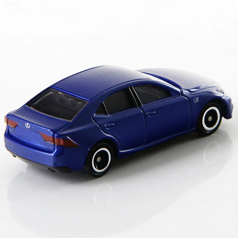 Такара Tomy томика Lexus IS 350 F Спорт Металл литья под давлением модель игрушечный