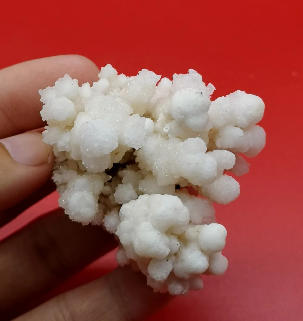 63g Natural rare stalactite mineral teaching specimens from China | Дом и сад