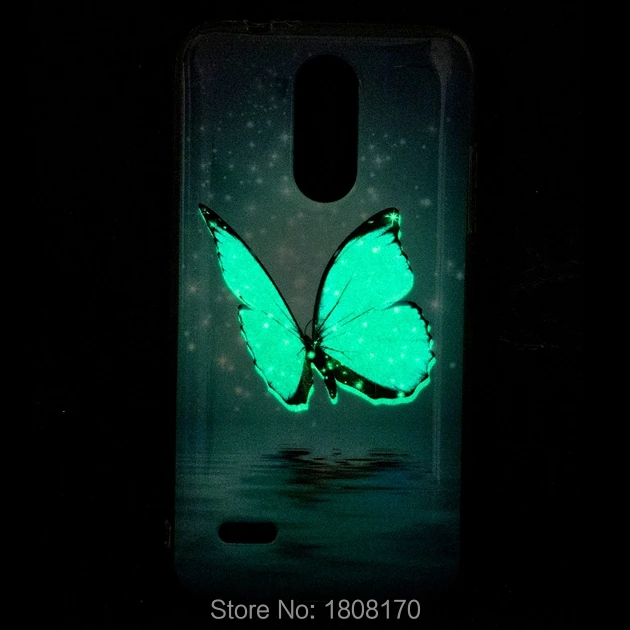 Блестящий Мягкий чехол из ТПУ для LG K4 K8 K10 2017 G6 Huawei 6S P10 PLUS Y5 ZTE Z981 Skull Skin 100 шт.| |
