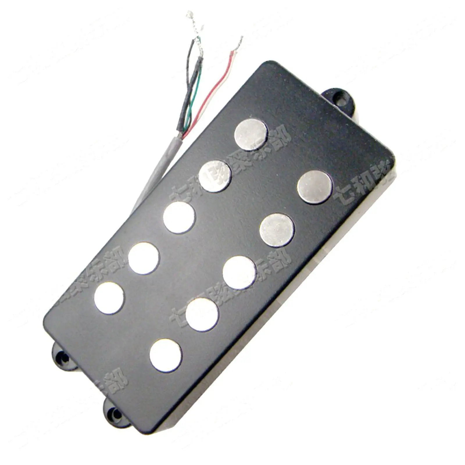 1 шт. 5 струнных басов Humbucker двойная катушка Пикап для электрической бас гитары 4