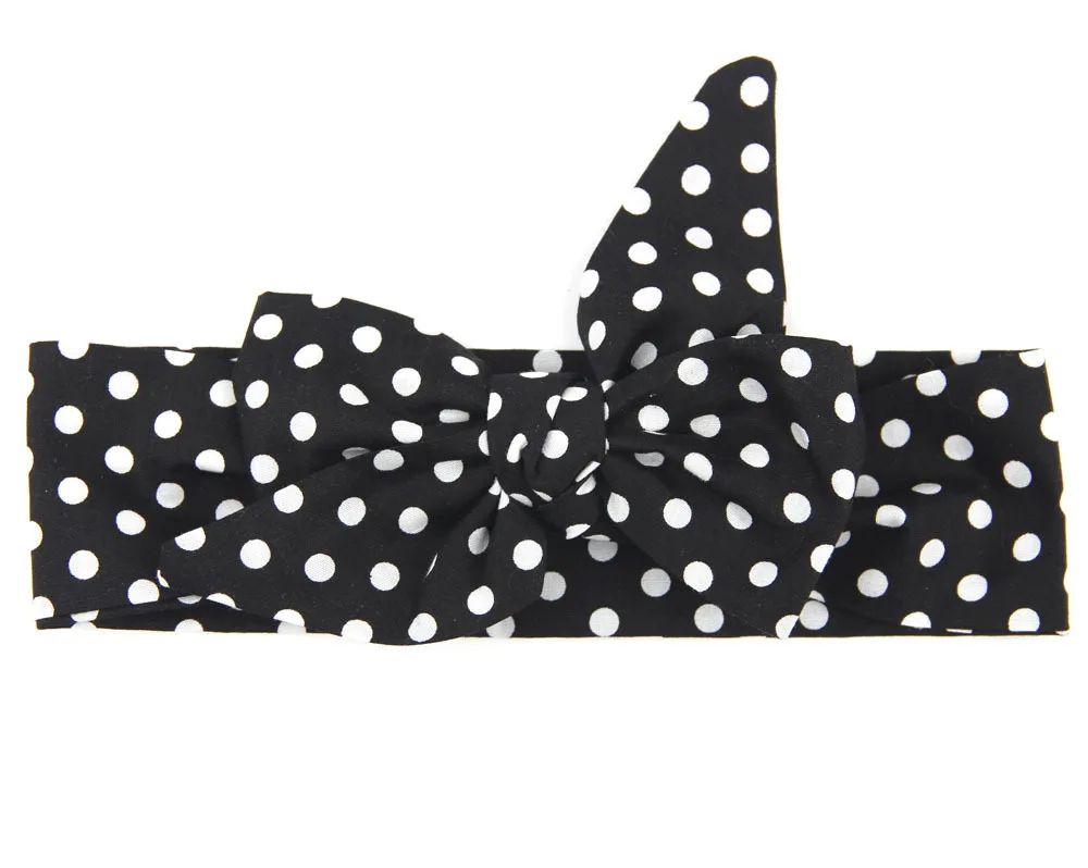 Головная повязка для детей DIY детские ленты волос детская диадема бант