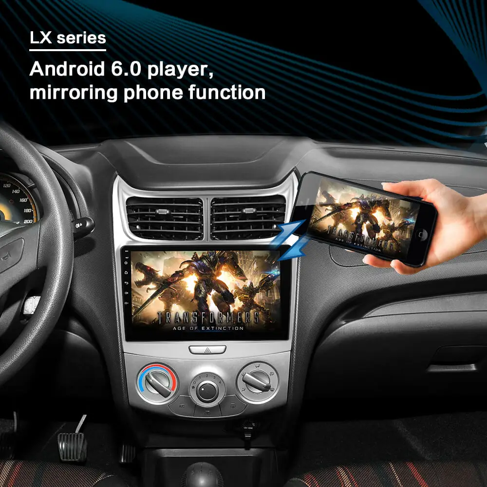 4G LTE 32G rom android 9 0 Автомобильный gps мультимедийный видео радио плеер тире для Ford galaxy