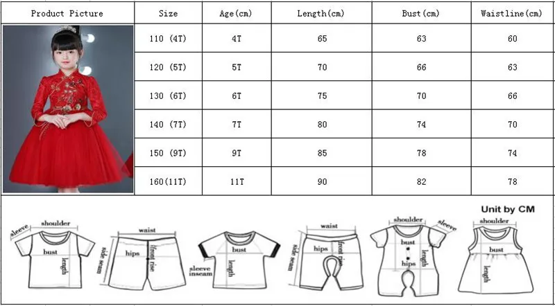 Платье для девочек зимняя одежда китайский стиль Cheongsam длинное вечернее