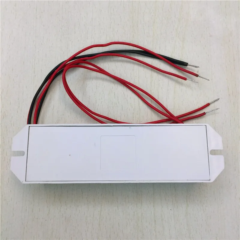 AC 220V 55W электронный балласт для УФ лампы флуоресцентный свет ультрафиолетовая