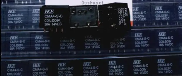 

Реле CMA4-S-C DC6V CMA4-S-C-DC6V CMA4SC-DC6V 6VDC DC6V 6V DIP7 10 шт./лот/лот