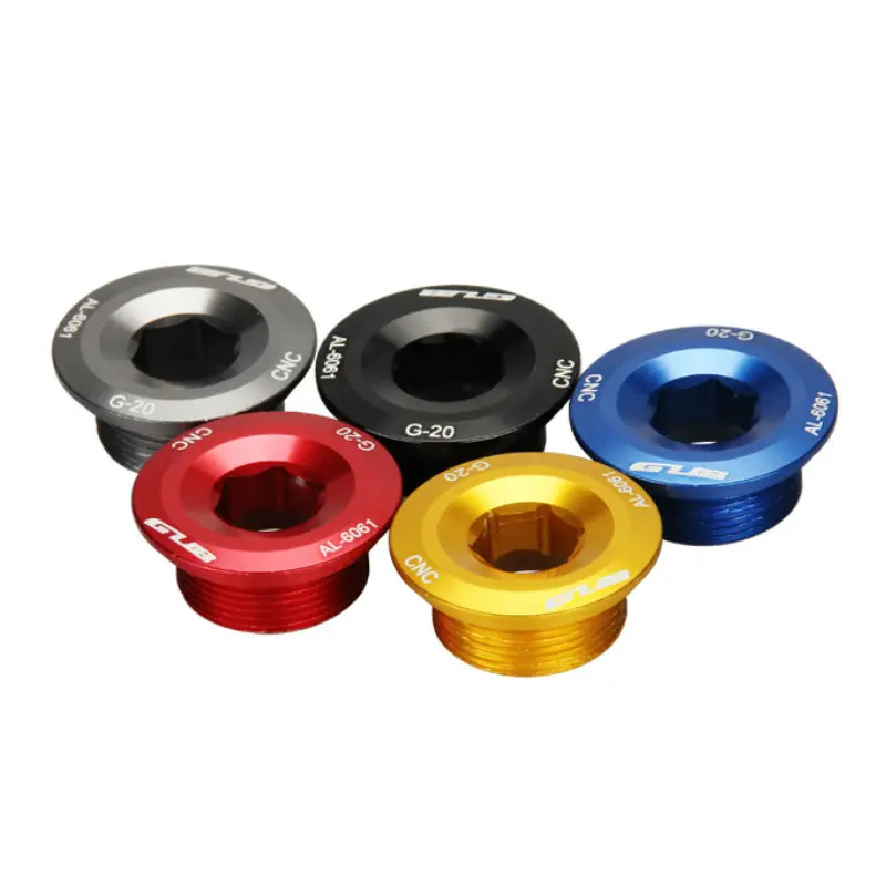 Винт для горных велосипедов из алюминиевого сплава|crank arm bolt|fixing boltbicycle crank cover |