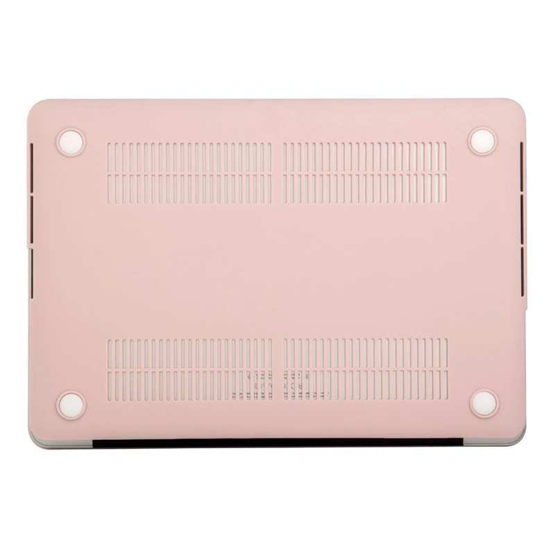 Жесткий чехол MOSISO для ноутбука MacBook Air Pro Retina11 12 13 15 2018 новый дюймов с сенсорной