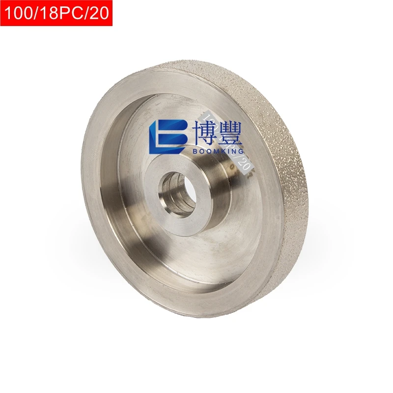 100/18 шт/20 полимерные линзы PC алмазные шлифовальные круги для TOPCON ALE 5100 SG авто