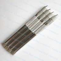 free shipping 4 pcs wholesale ventilation needles for lace wigcrochet weaving needles for micro loop hair extension