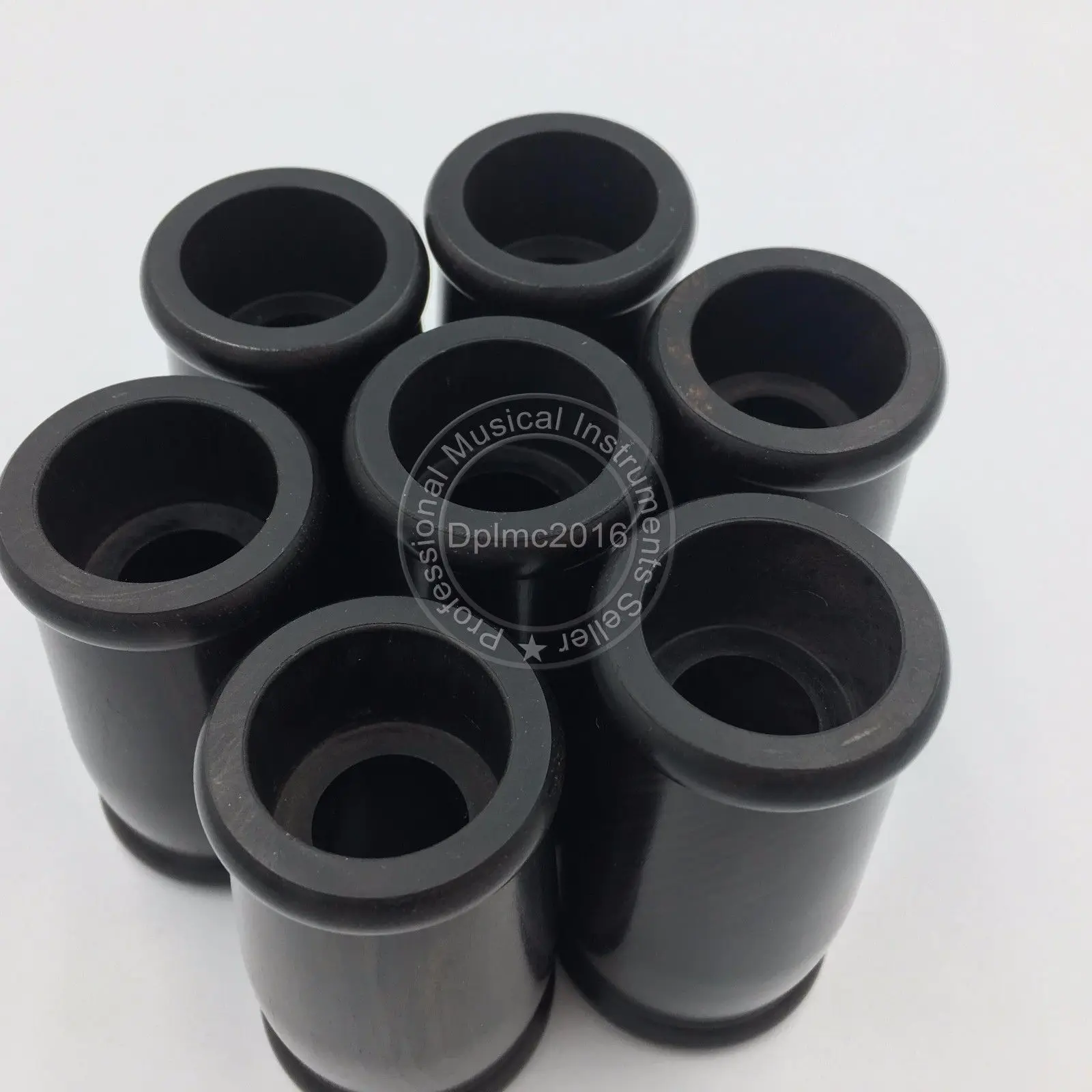 2 Pcs Classical Ebony Bb clarinet barrel wood 63mm + 65mm | Спорт и развлечения