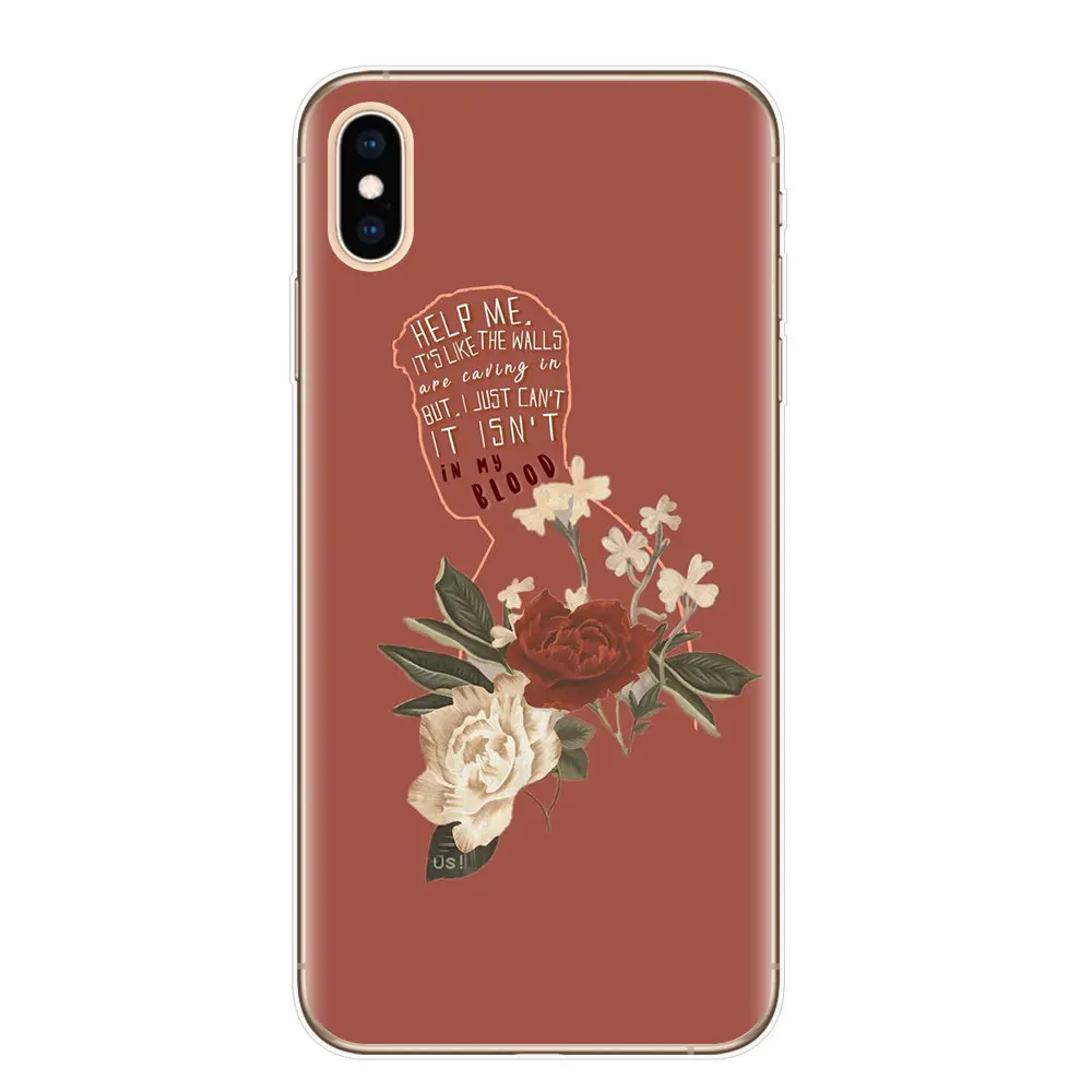 Чехол shawn mendes для iphone 7 8 6 6s plus мягкие силиконовые чехлы iPhone 5S X XR XS Max |