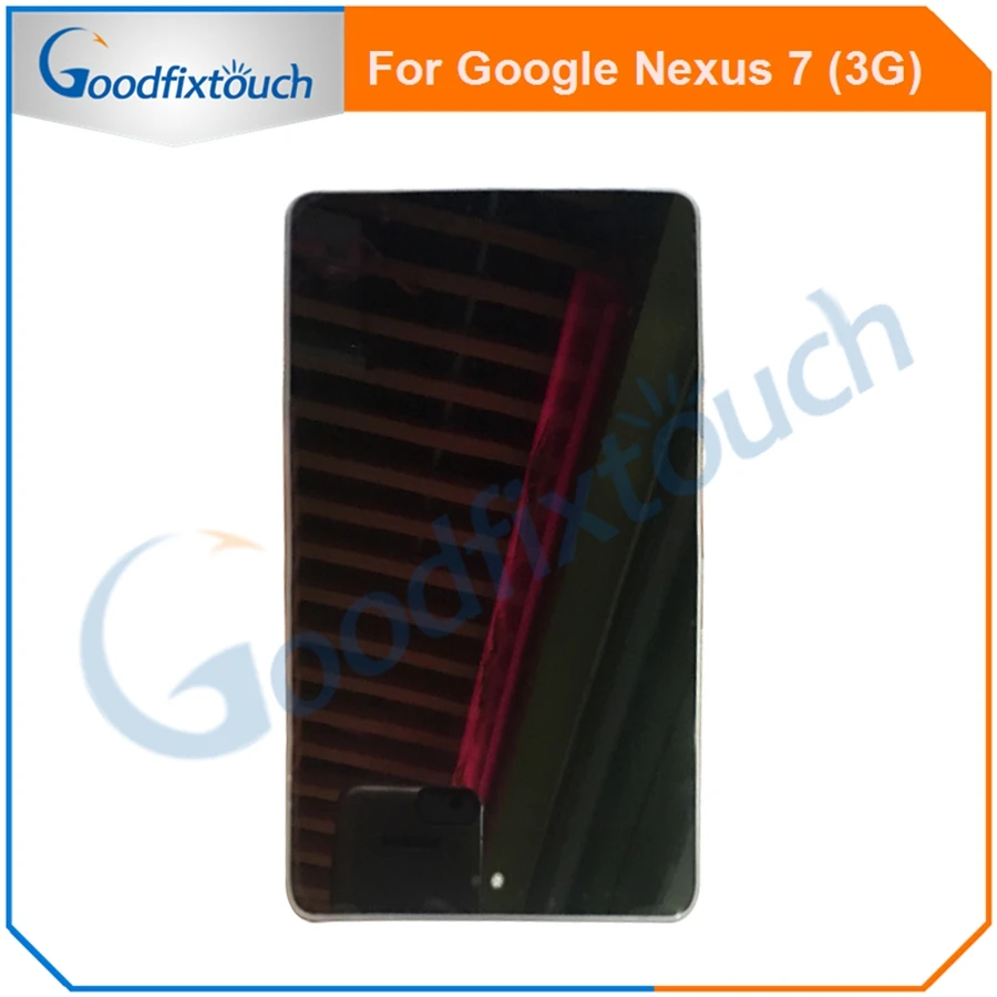 ЖК-дисплей с сенсорным экраном дигитайзер стекло в сборе для ASUS Google Nexus 7 1-го