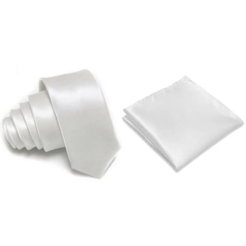 Мужские Простые Галстуки Карманный квадратный набор женские галстуки для