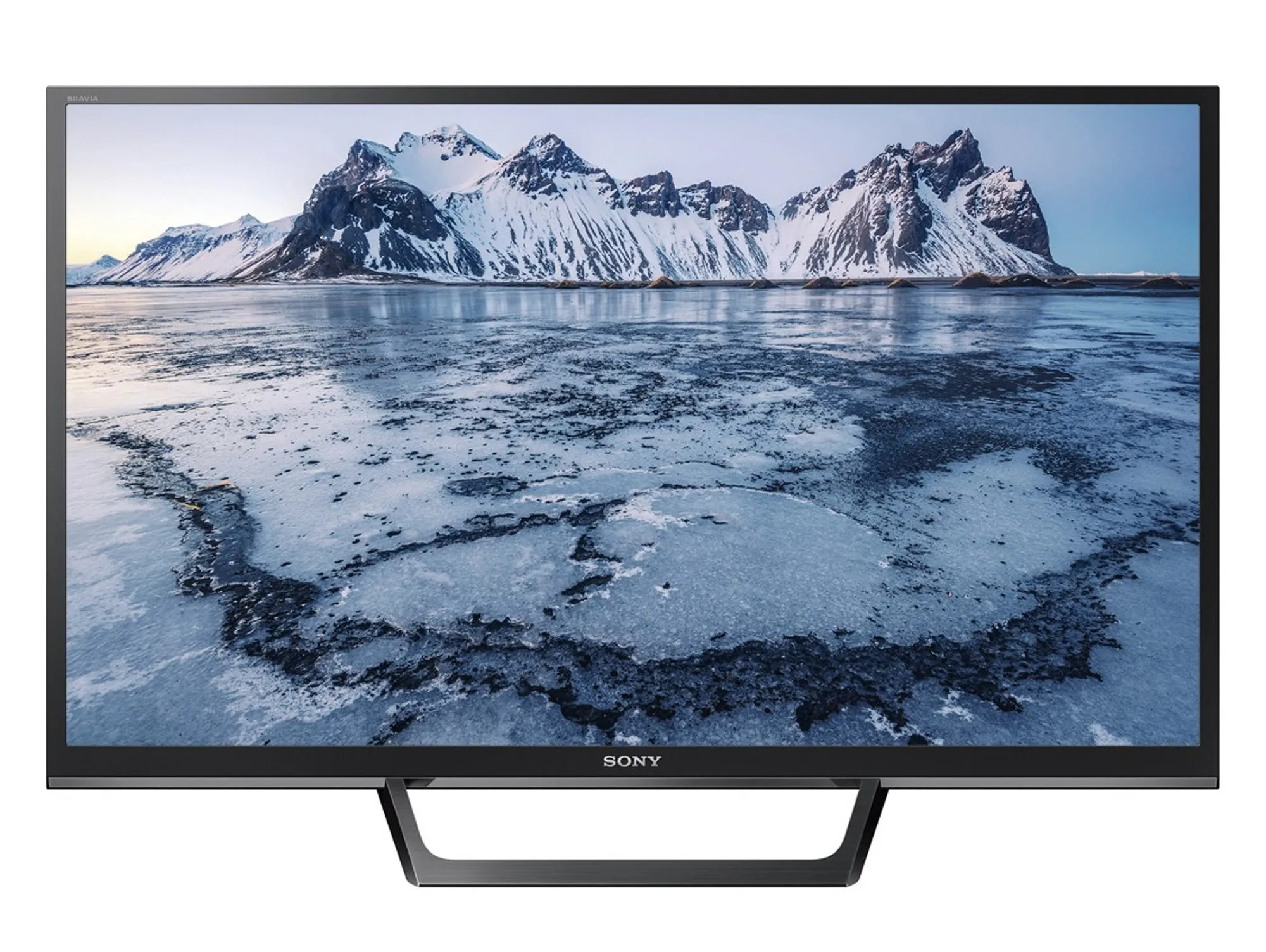 ТВ смарт-ТВ на андроид sony 32 дюймовый светодиодный реальные Resolucion 1366x768