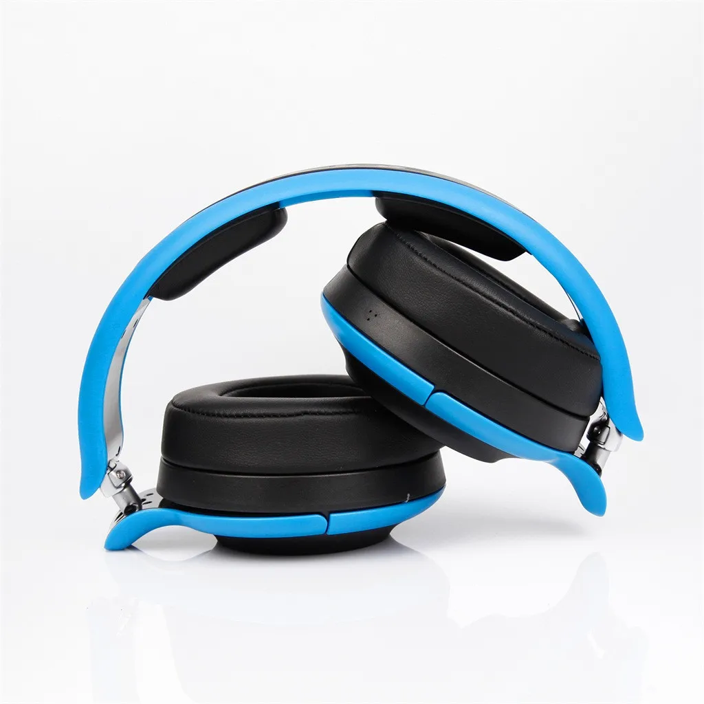 Беспроводные наушники SADES D806 Bluetooth 4 1 складная стереогарнитура для iOS Android Windows