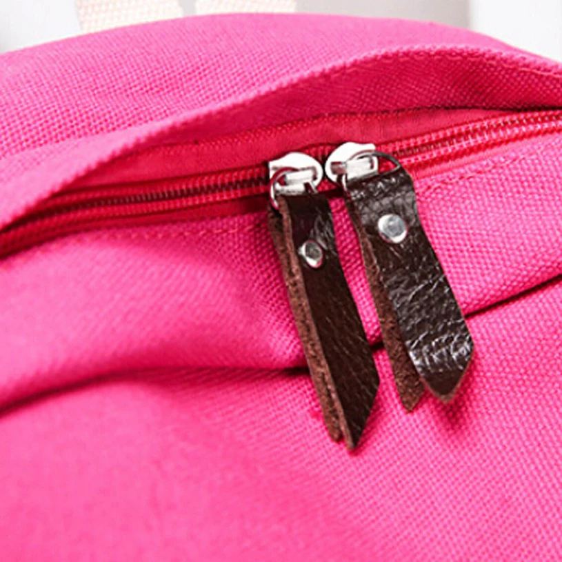 Новый бренд 2020 модная женская парусиновая школьная сумка рюкзак для девочек