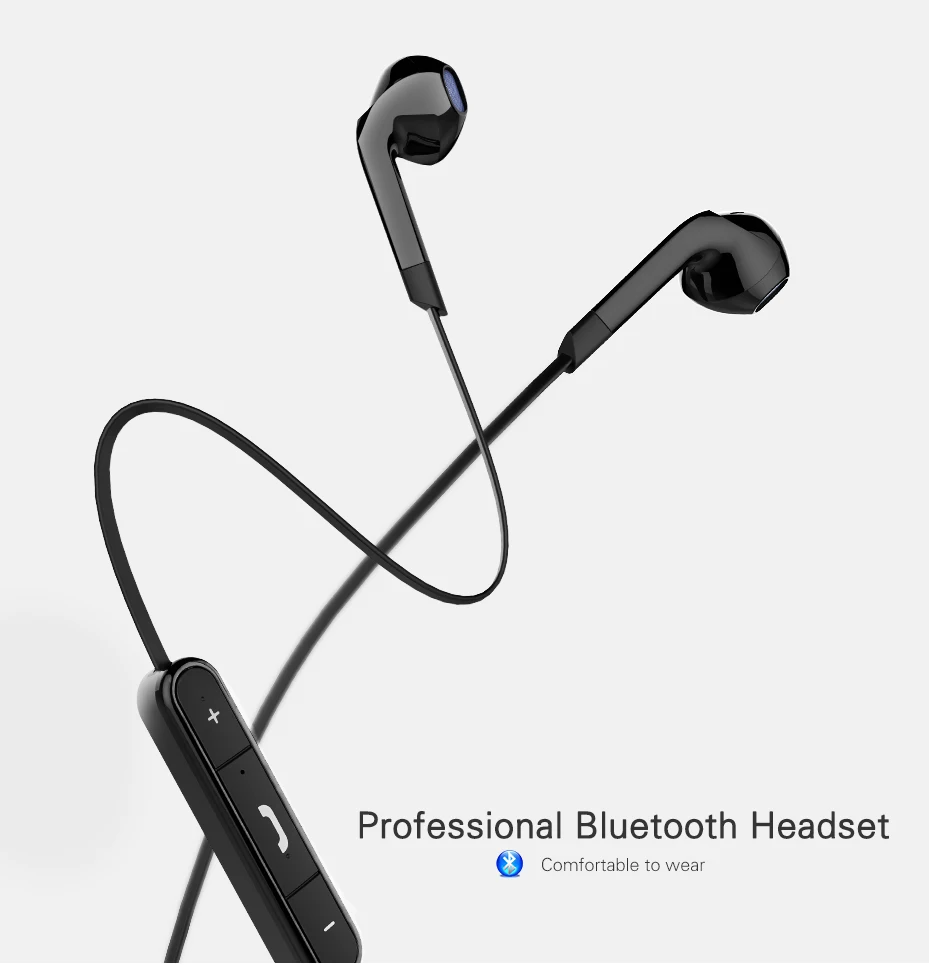 Langsdom BL6 беспроводные наушники Bluetooth наушники спортивные auriculares Bluetooth гарнитура для телефона Половина в уши Bluetooth наушник