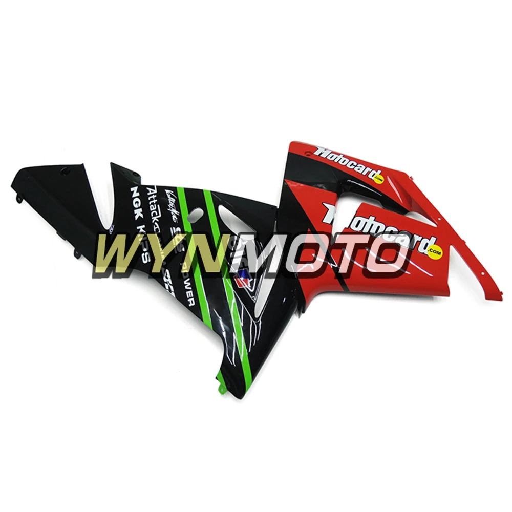 Рисунок 5 - Полный обтекатель ABS для Kawasaki