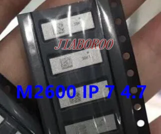 

10pcs/lot Original M2600 For iphone 7 4.7 Flash STROBE DRIVERS INSIDE NEO SIP MODULE IC
