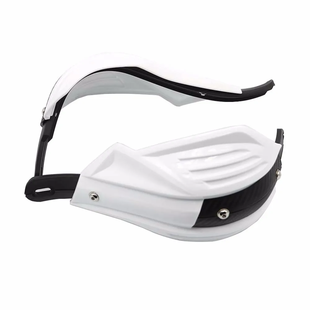 Для мотокросса 7/8 &quot22 мм или 28mm1 1/8&quot Handguards для руля Yamaha YZ125 YZ250 XT 225 250 350 550 600 TTR250